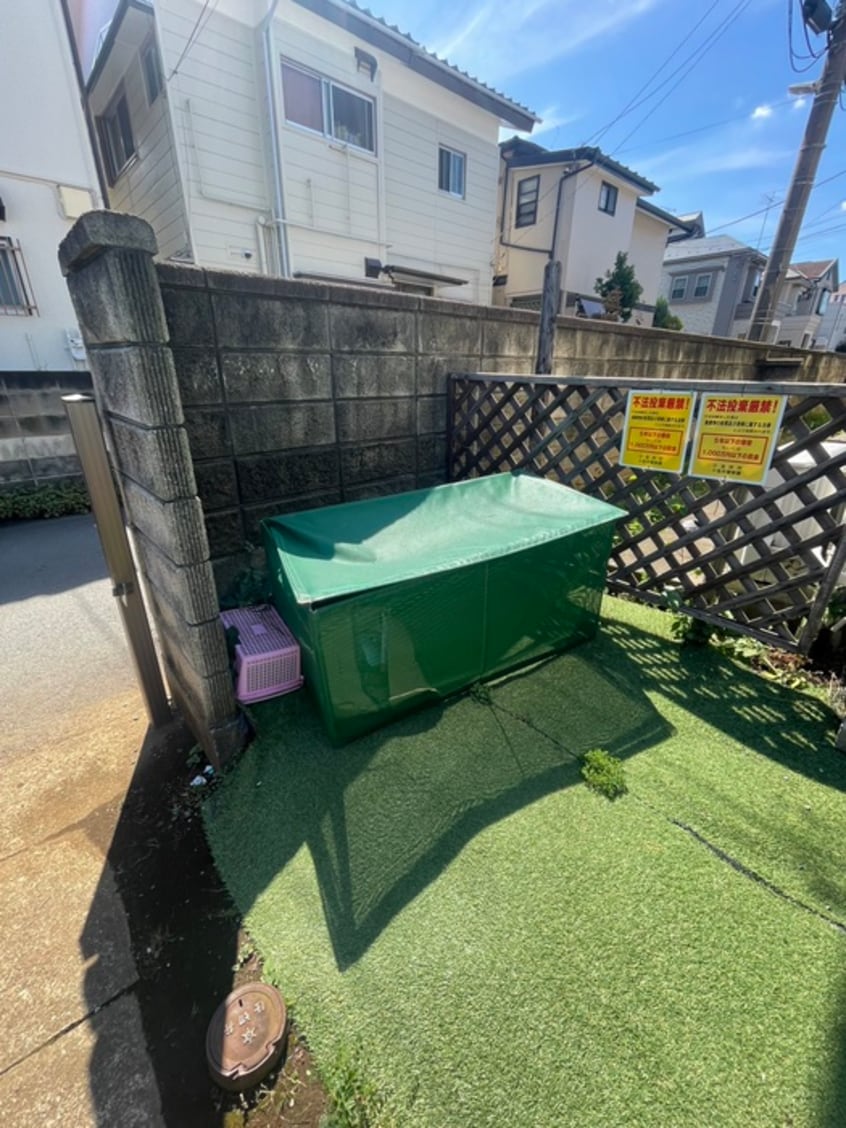 建物設備 サンコ－ト　Ａ