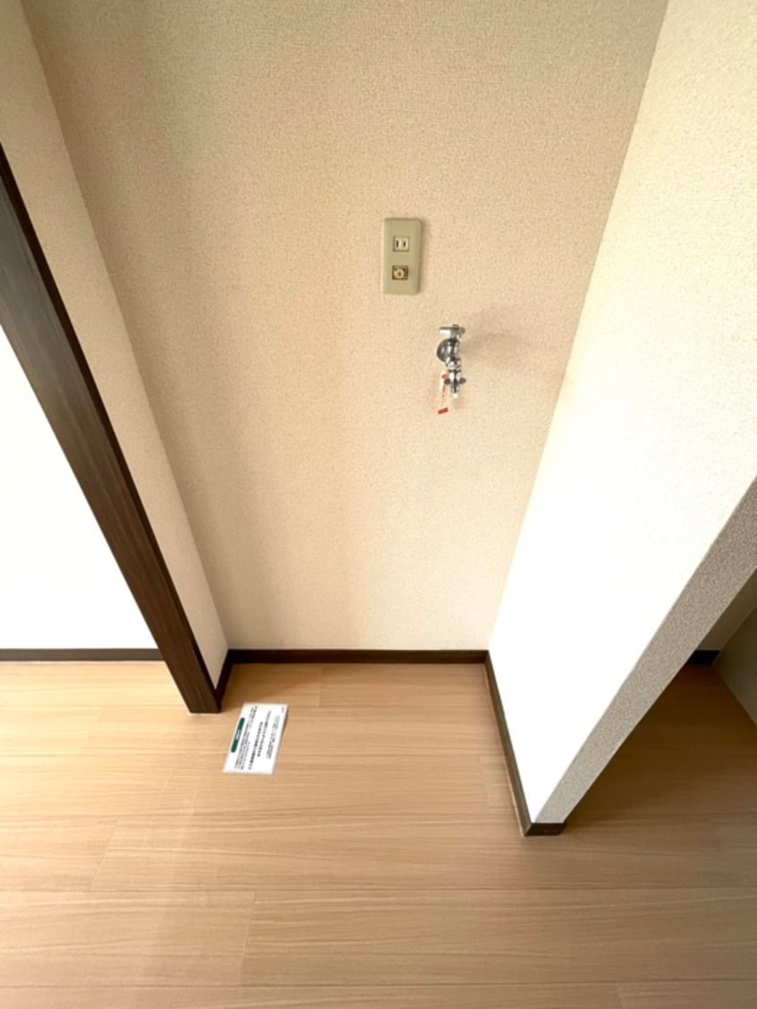 洗濯機置場 サンコ－ト　Ａ