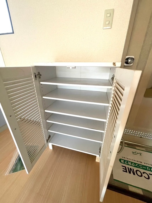 靴箱 サンコ－ト　Ａ