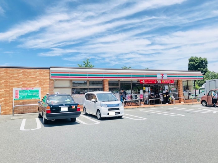 セブンイレブン　小金井前原町５丁目店(大学/短大/専門学校)まで700m サンコ－ト　Ａ
