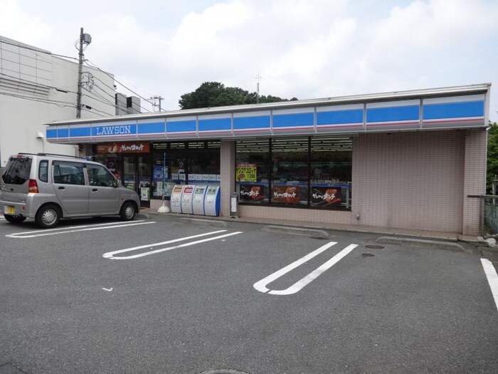ローソン 町田馬駈店(コンビニ)まで130m Kハイム