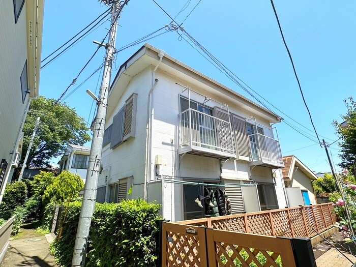 外観写真 西元町コーポ