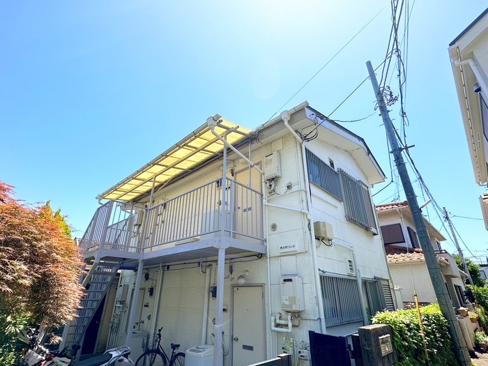 外観写真 西元町コーポ