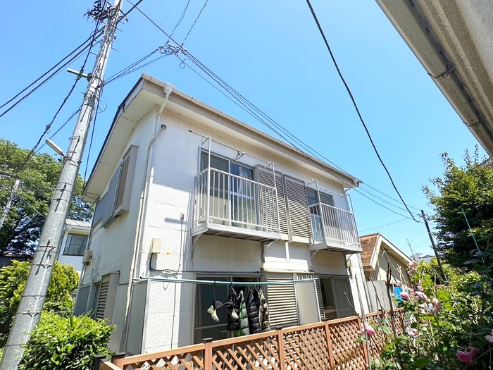 外観写真 西元町コーポ