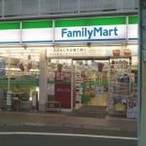 ファミリーマート 海田西国分寺店(コンビニ)まで450m 西元町コーポ