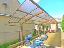駐輪場 ピュアレスト