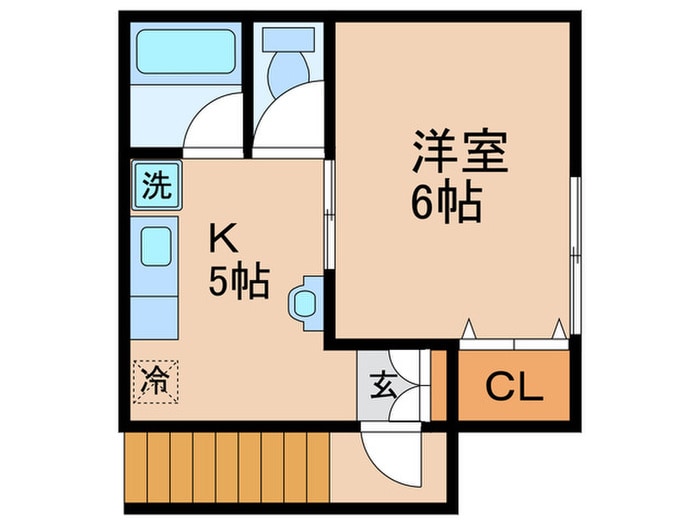 間取り図 ギャラリ－ハウス