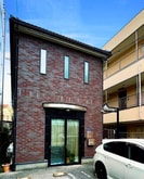 ギャラリ－ハウスの外観