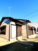 澁谷様方貸家Ⅱの外観