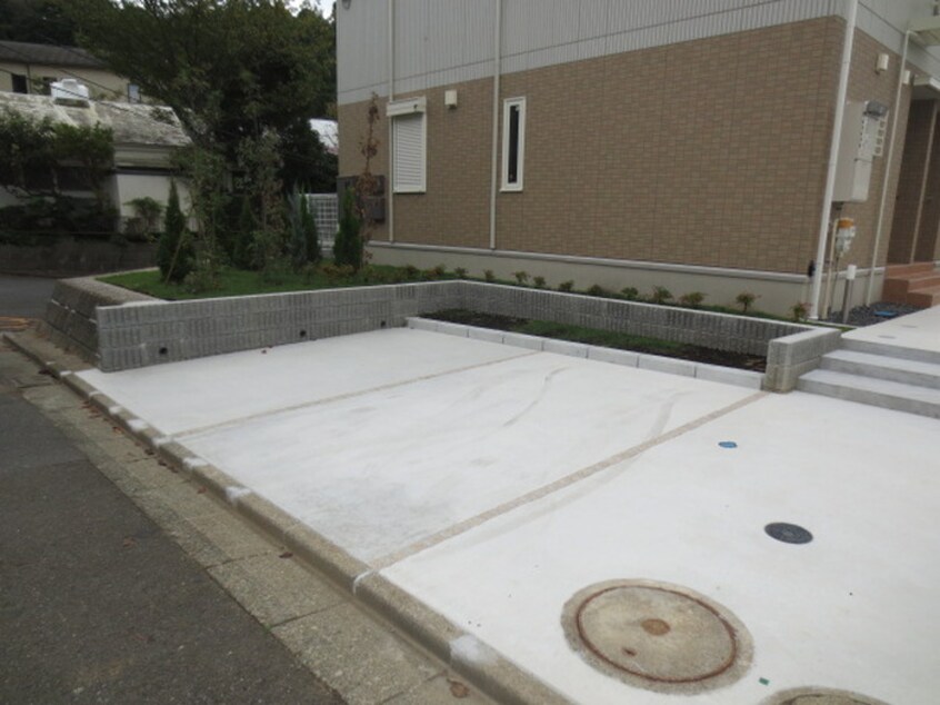 駐車場 鎌倉高野テラスハウス