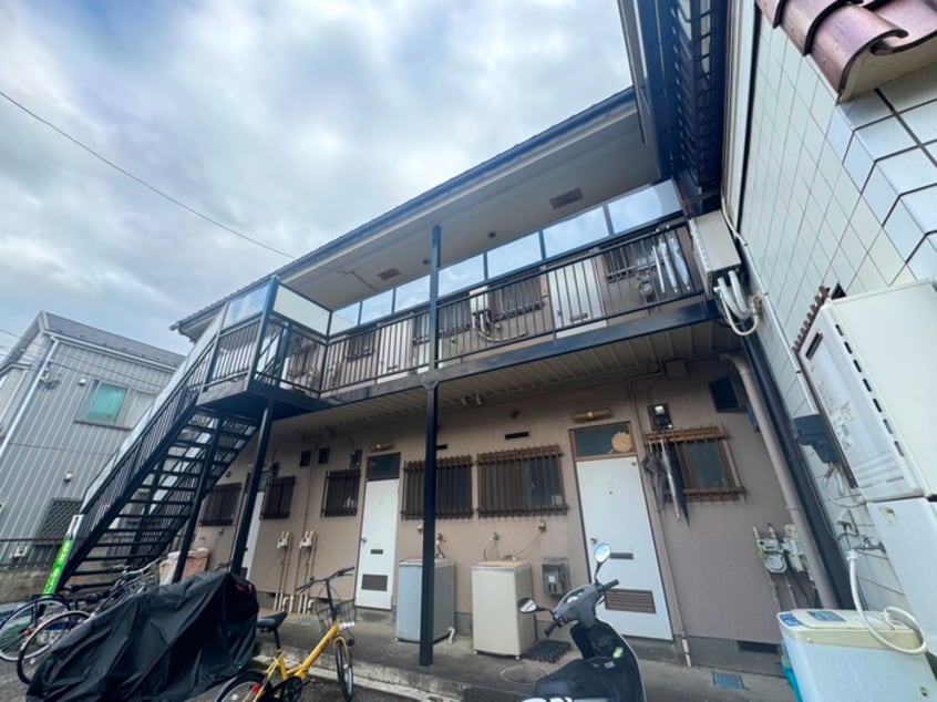 外観写真 ＮＫハイム