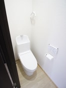 トイレ ＮＫハイム