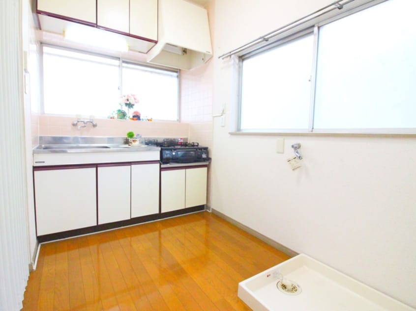 廊下 ストロベリー