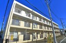 吉田マンションの外観