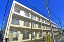 吉田マンションの外観