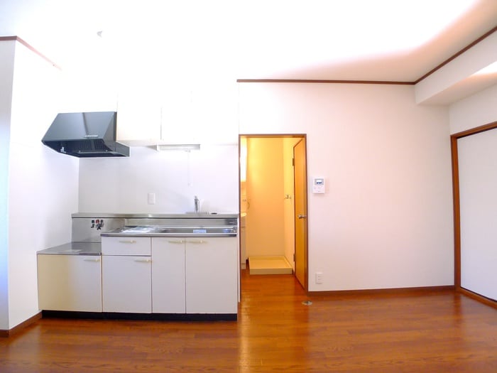 居室 吉田マンション