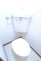 トイレ 吉田マンション