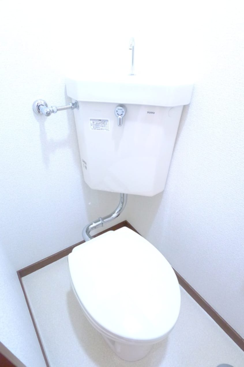 トイレ 吉田マンション