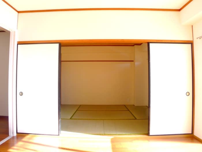 居室 吉田マンション