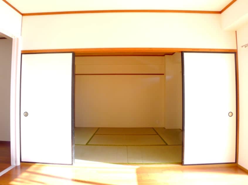 居室 吉田マンション