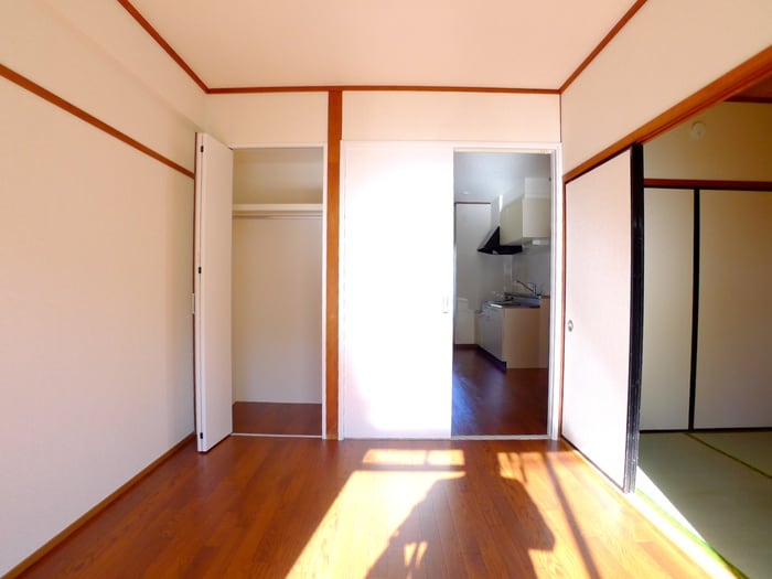 居室 吉田マンション