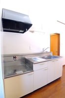 キッチン 吉田マンション