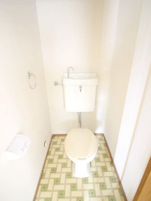 トイレ 山口コーポ