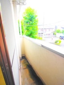 ベランダ・バルコニー 山口コーポ