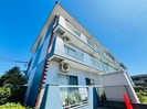 千草台谷本マンションの外観