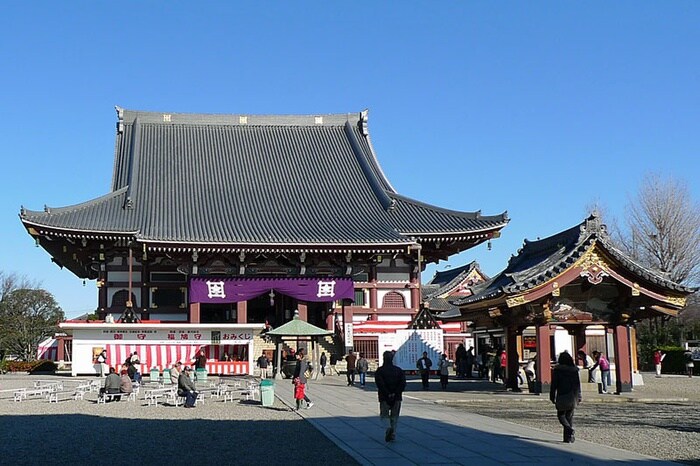 池上本門寺(公園)まで1720m パオネヴィットレ