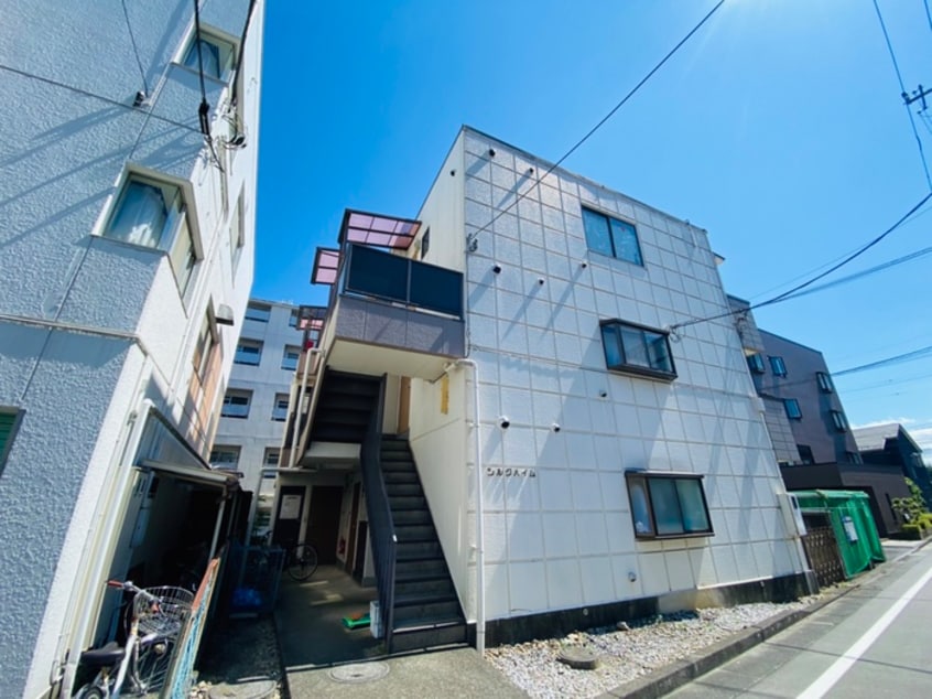 外観写真 シルクハイム