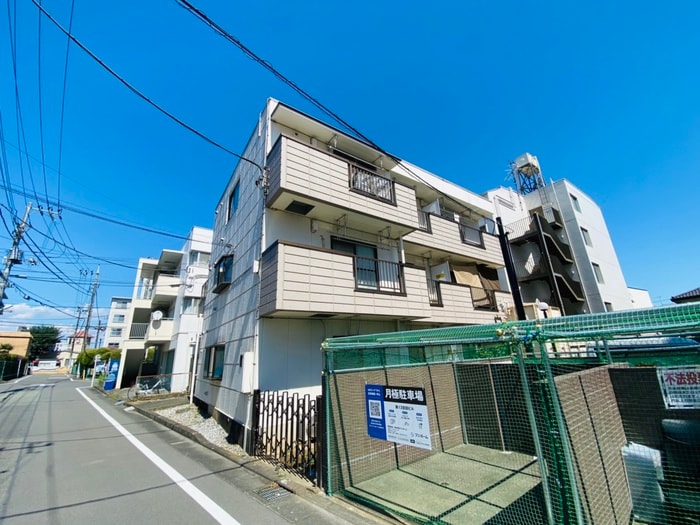 外観写真 シルクハイム