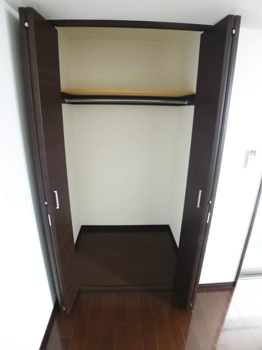 収納 シンシア壱番館