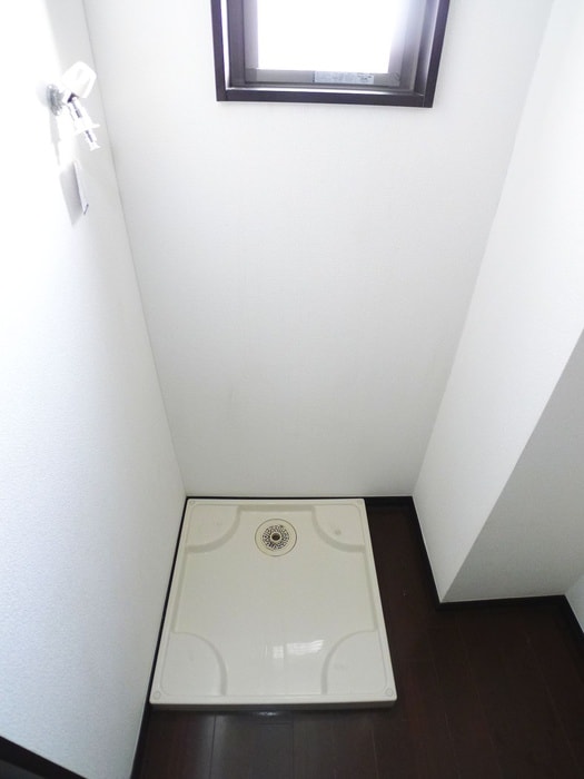 洗濯機置場 シンシア壱番館