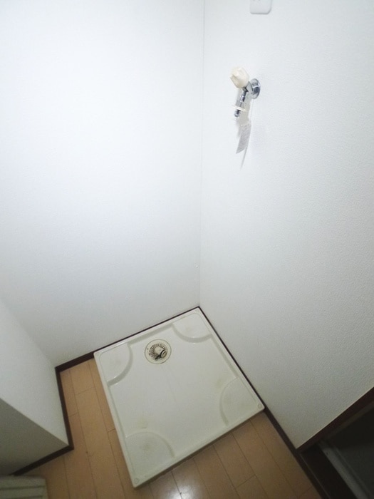 洗濯機置場 シンシア壱番館