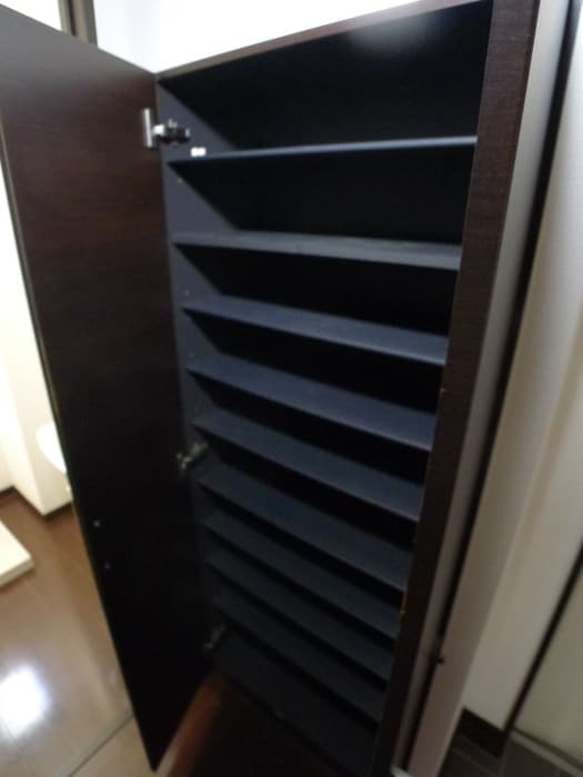 靴箱 シンシア壱番館