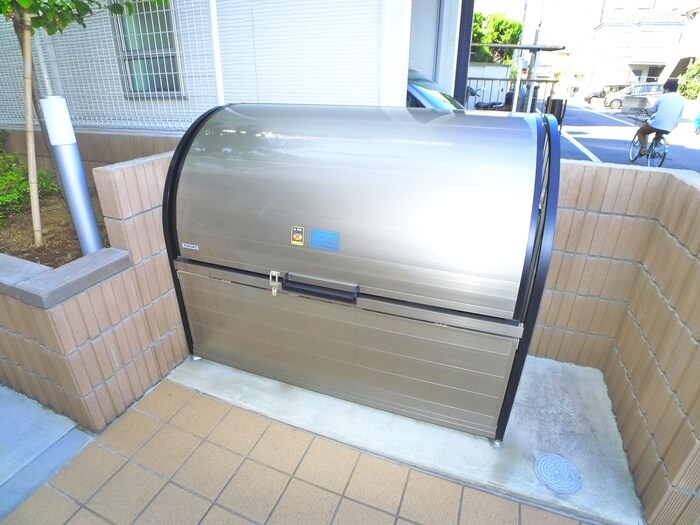 建物設備 リブリ・SHISUI　１