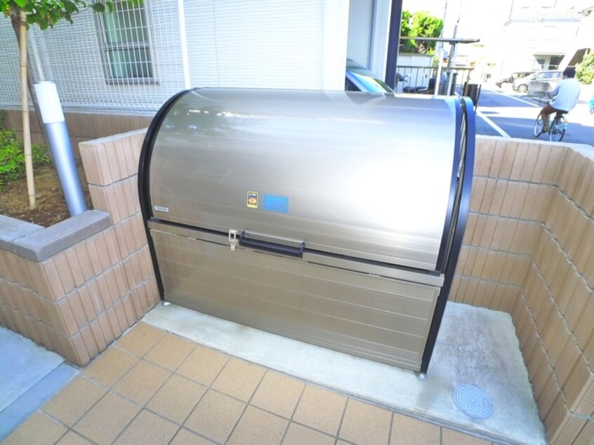 建物設備 リブリ・SHISUI　１