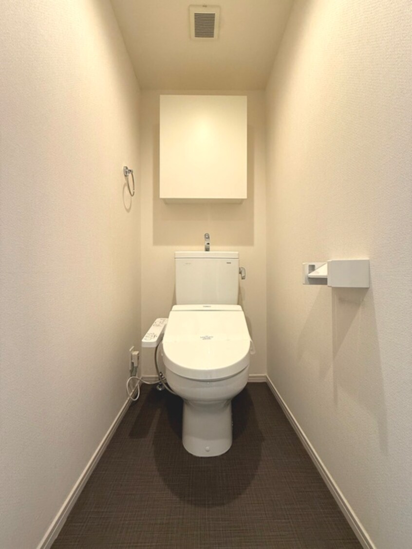 トイレ リブリ・SHISUI　１