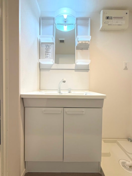 洗面 リブリ・SHISUI　１