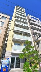 外観写真 ベルシード門前仲町（901）