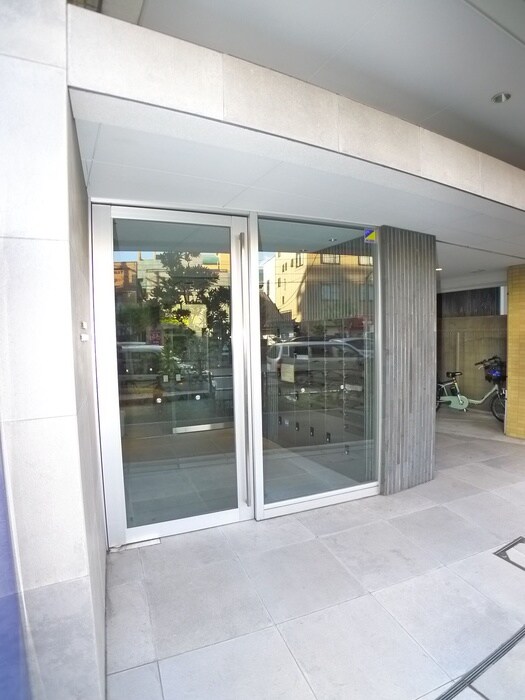 外観写真 ベルシード門前仲町（901）