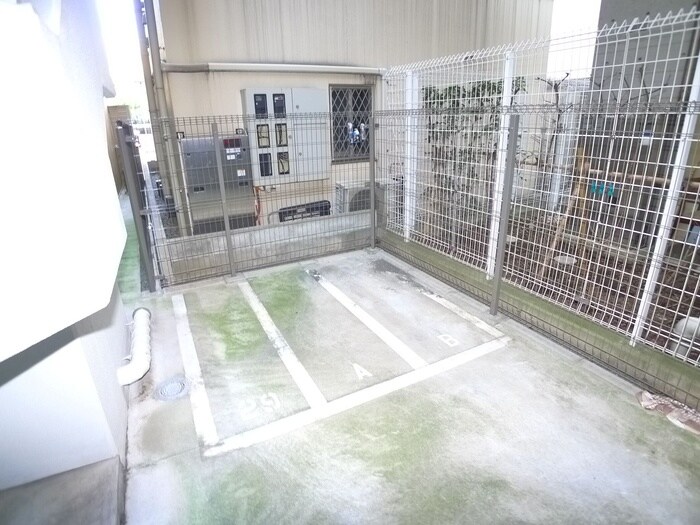 バイク置き場 ベルシード門前仲町（901）