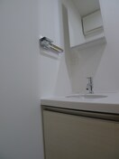 洗面 レピュア北千住レジデンス