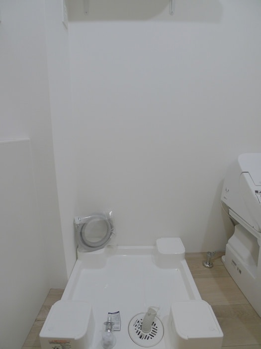 洗濯機置場 レピュア北千住レジデンス