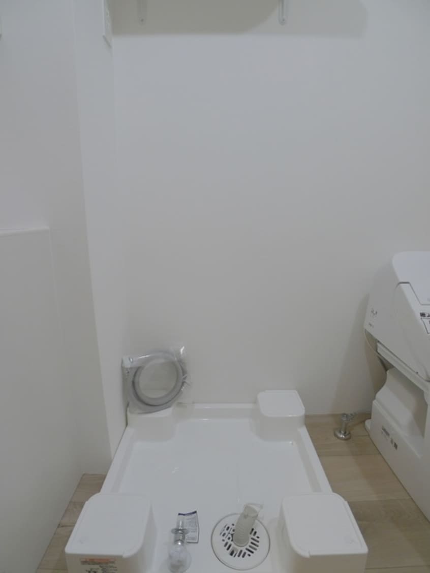 洗濯機置場 レピュア北千住レジデンス