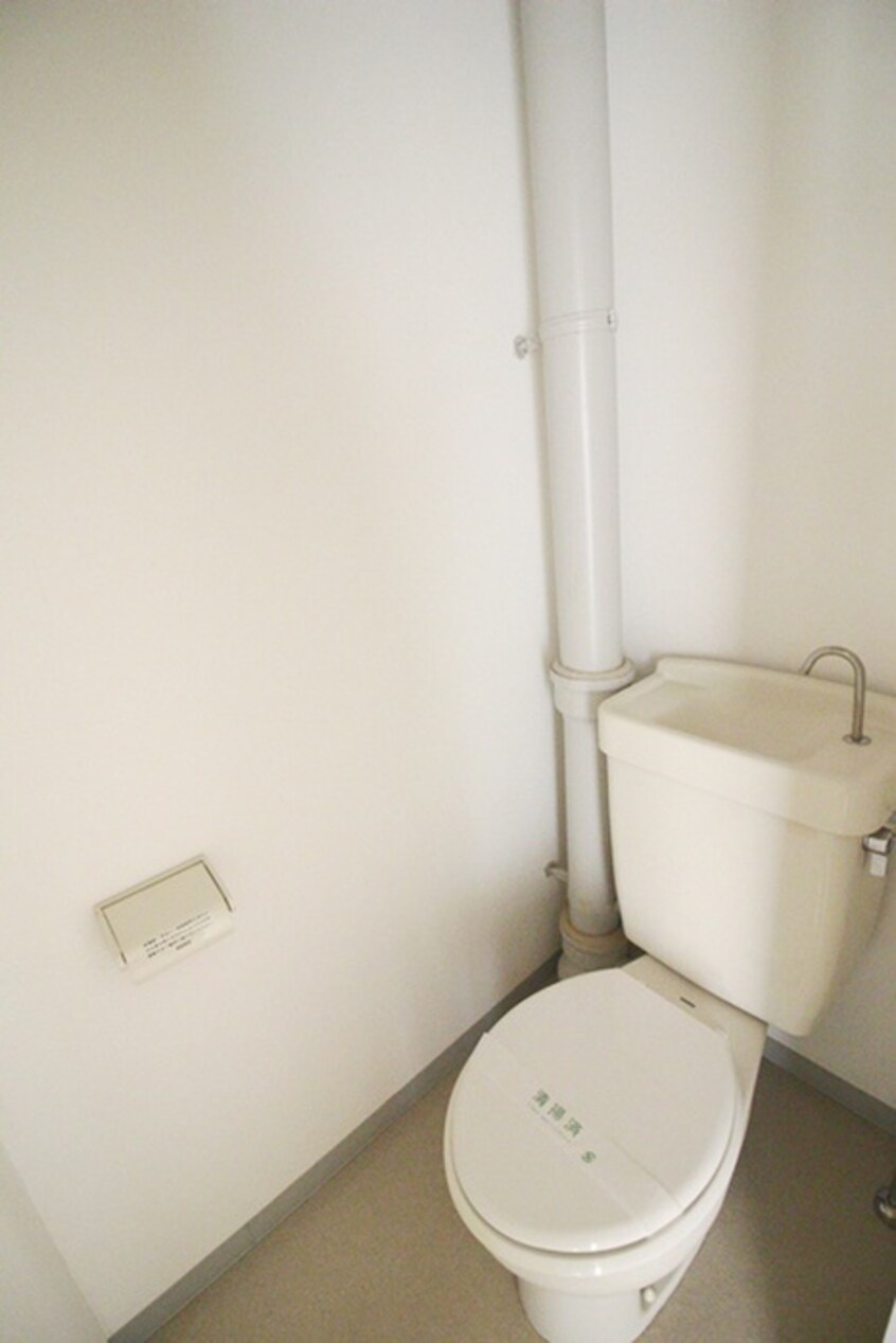 トイレ サンハニー駒沢