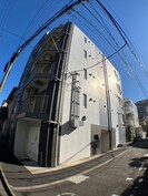 Live Casa Itabashi Oyamaの外観