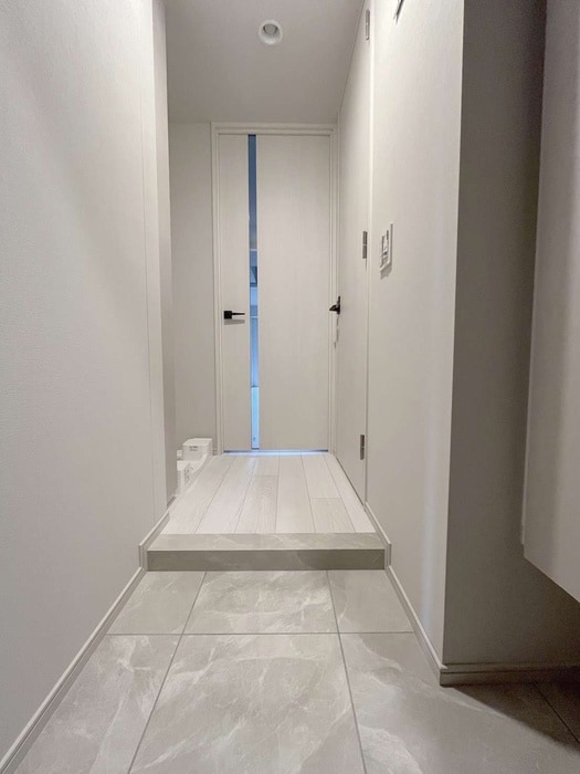 玄関 ルフォンプログレ上野マークス