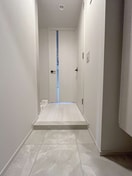 玄関 ルフォンプログレ上野マークス